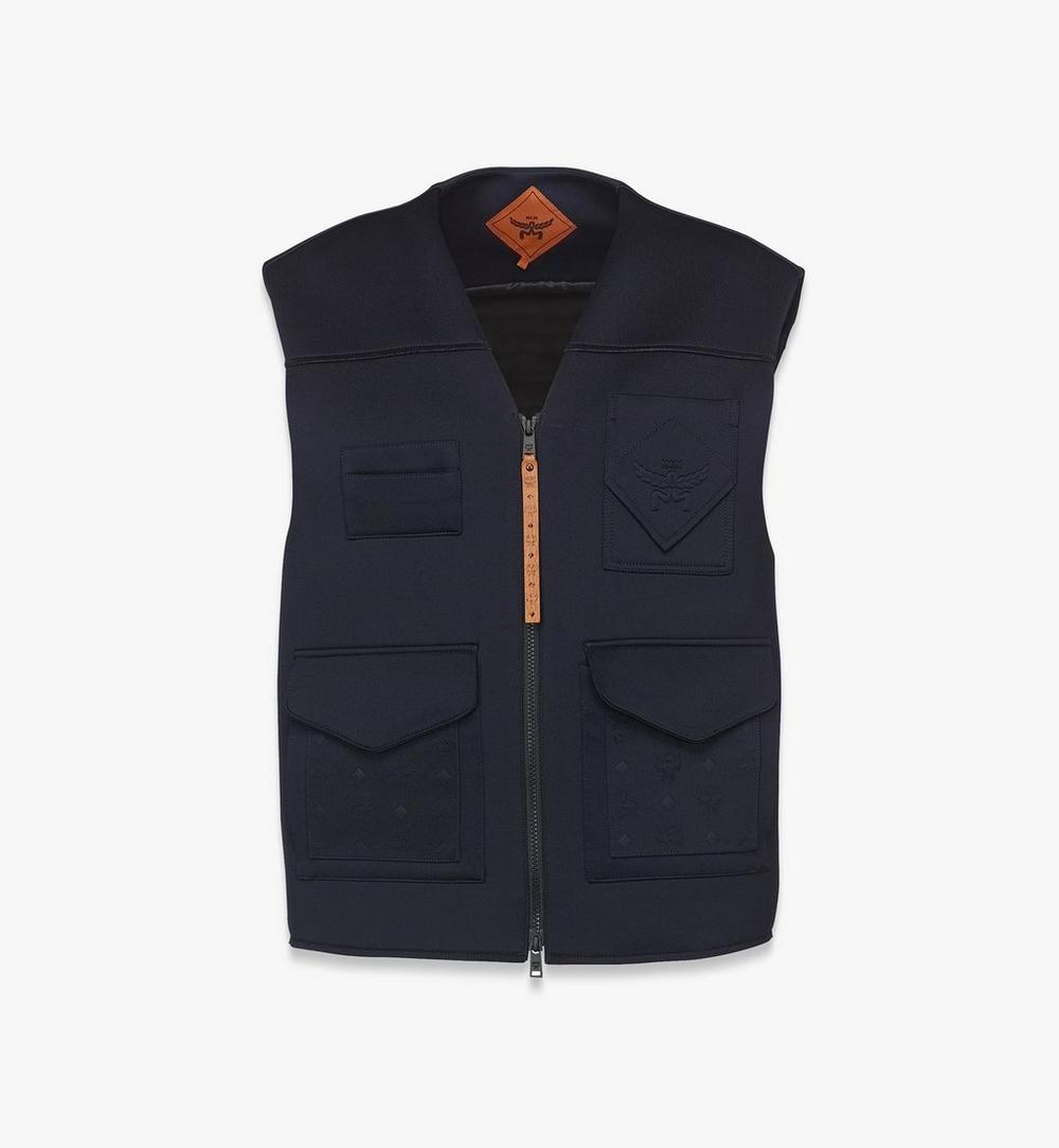 Men's Luxury Leather Jackets, Coats & Windbreakers | MCM® US Men's Luxury Leather Jackets, Coats & Windbreakers | MCM® US